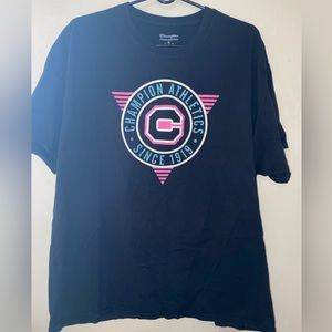 Champion shirt. Good condition